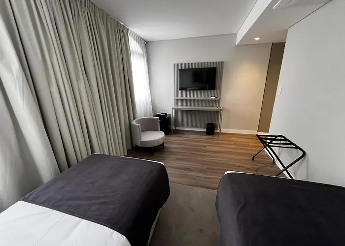 Guemes Hotel & Spa