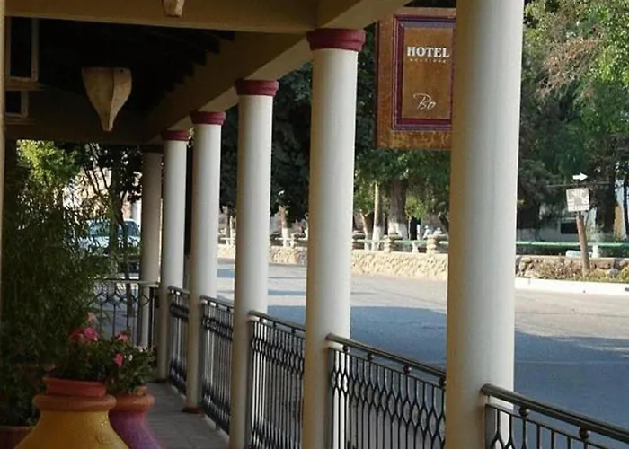 Bo Hotel & Spa Chicoana Salta