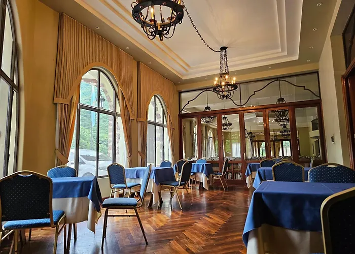 Hotel Spa Termas De Reyes