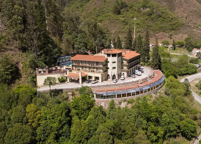 Hotel Spa Termas De Reyes