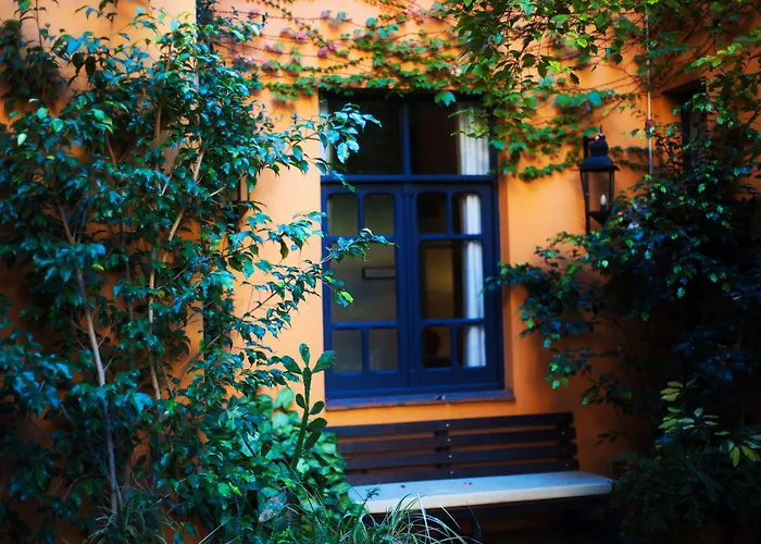 Legado Mitico Salta Hotel Boutique